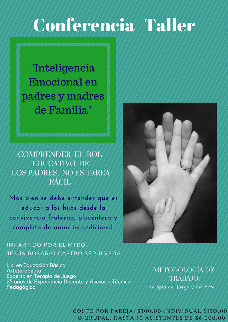 conferencia- Taller-Padres de familia