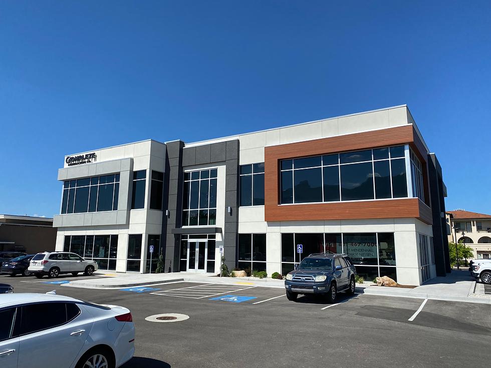 Lone Peak Office 2