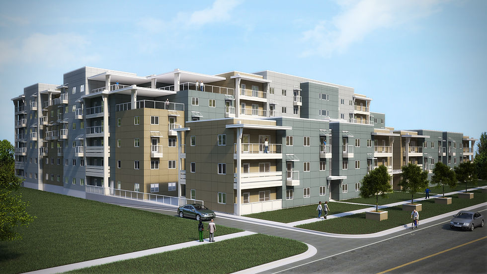 EASTSIDE APARTMENTS