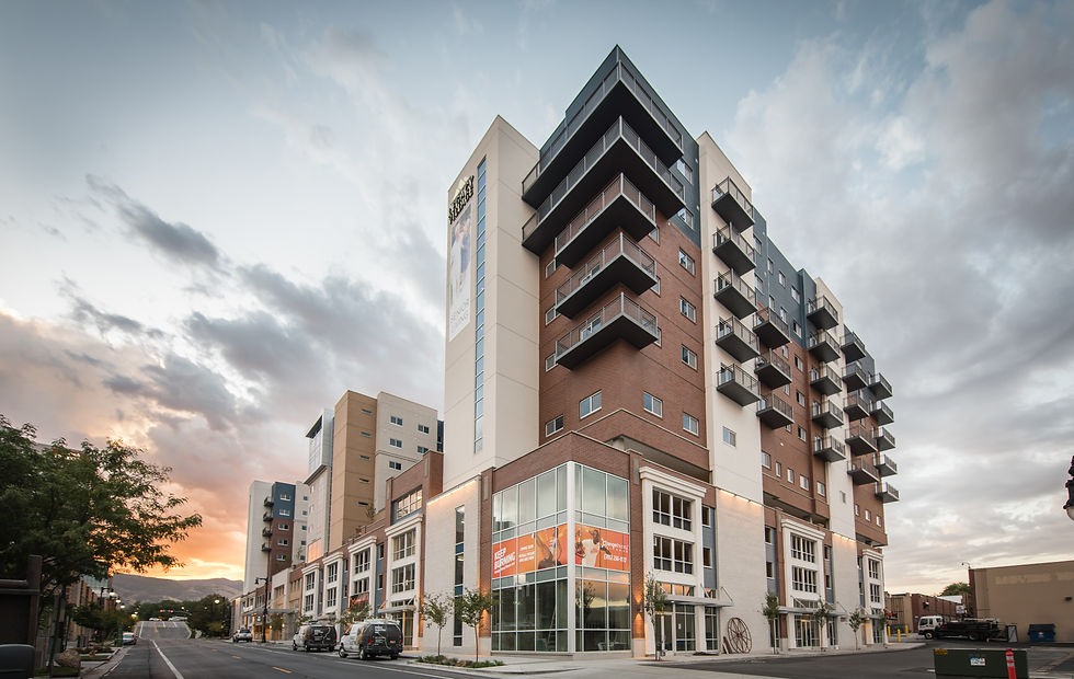 LEGACY VILLAGE OF SUGARHOUSE