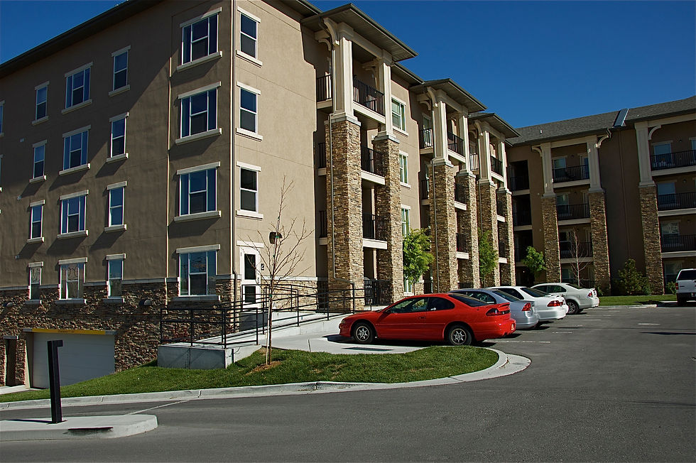 MEADOWBROOK STATION APARTMENTS