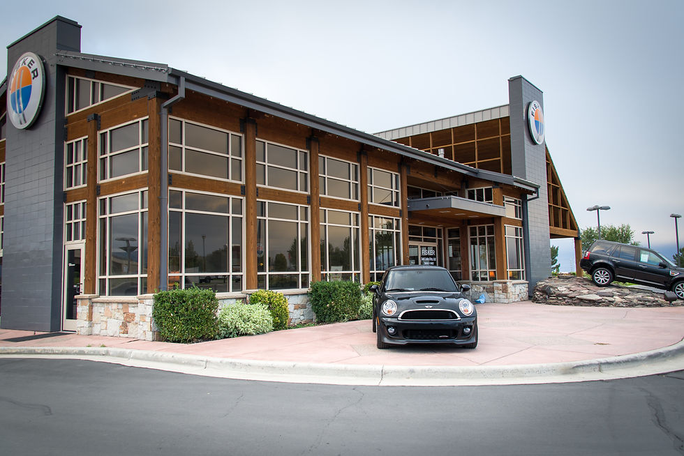 FISKER AMERICAN FORK