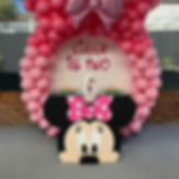 Minnie Table Hire
