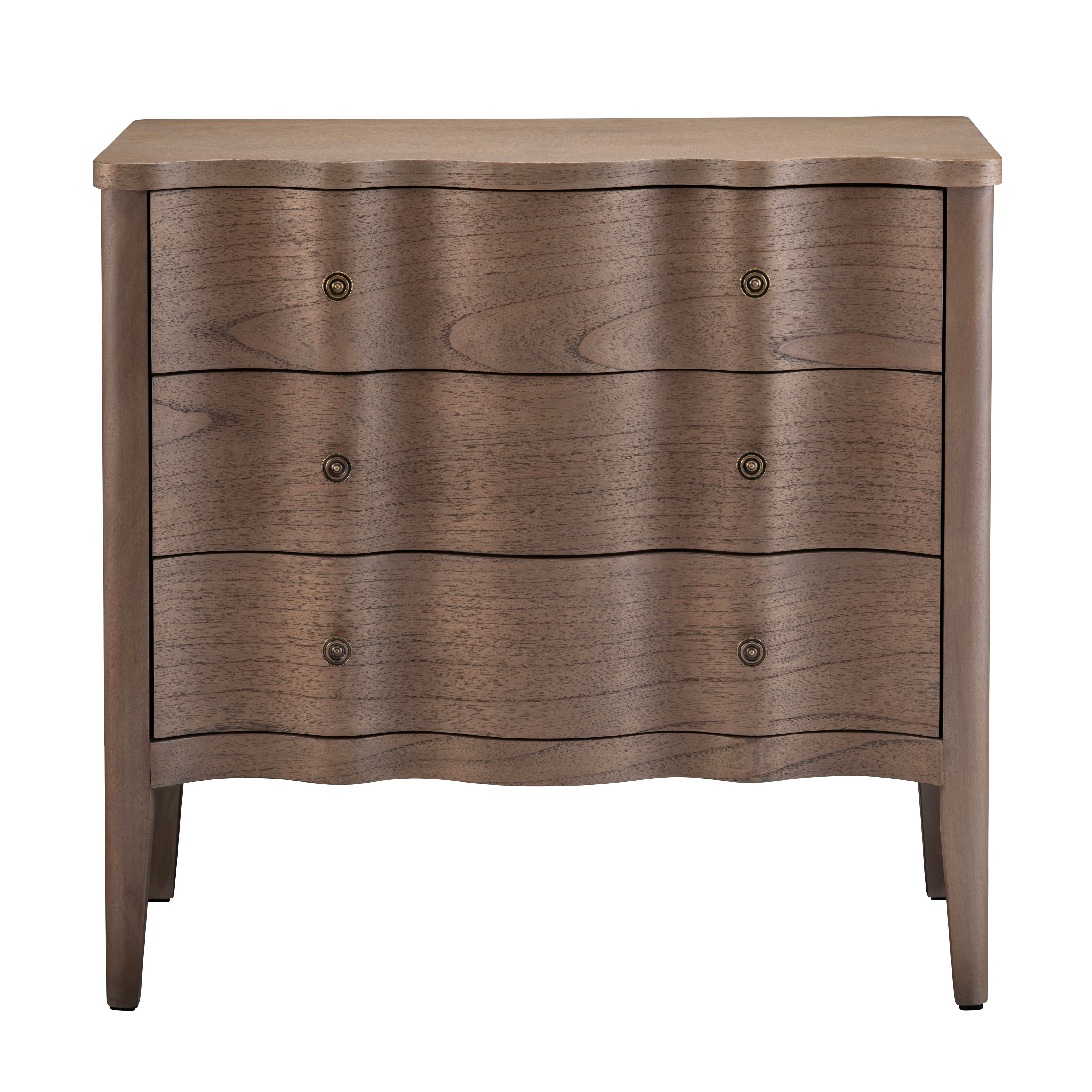 Pembroke Three-Drawer Chest