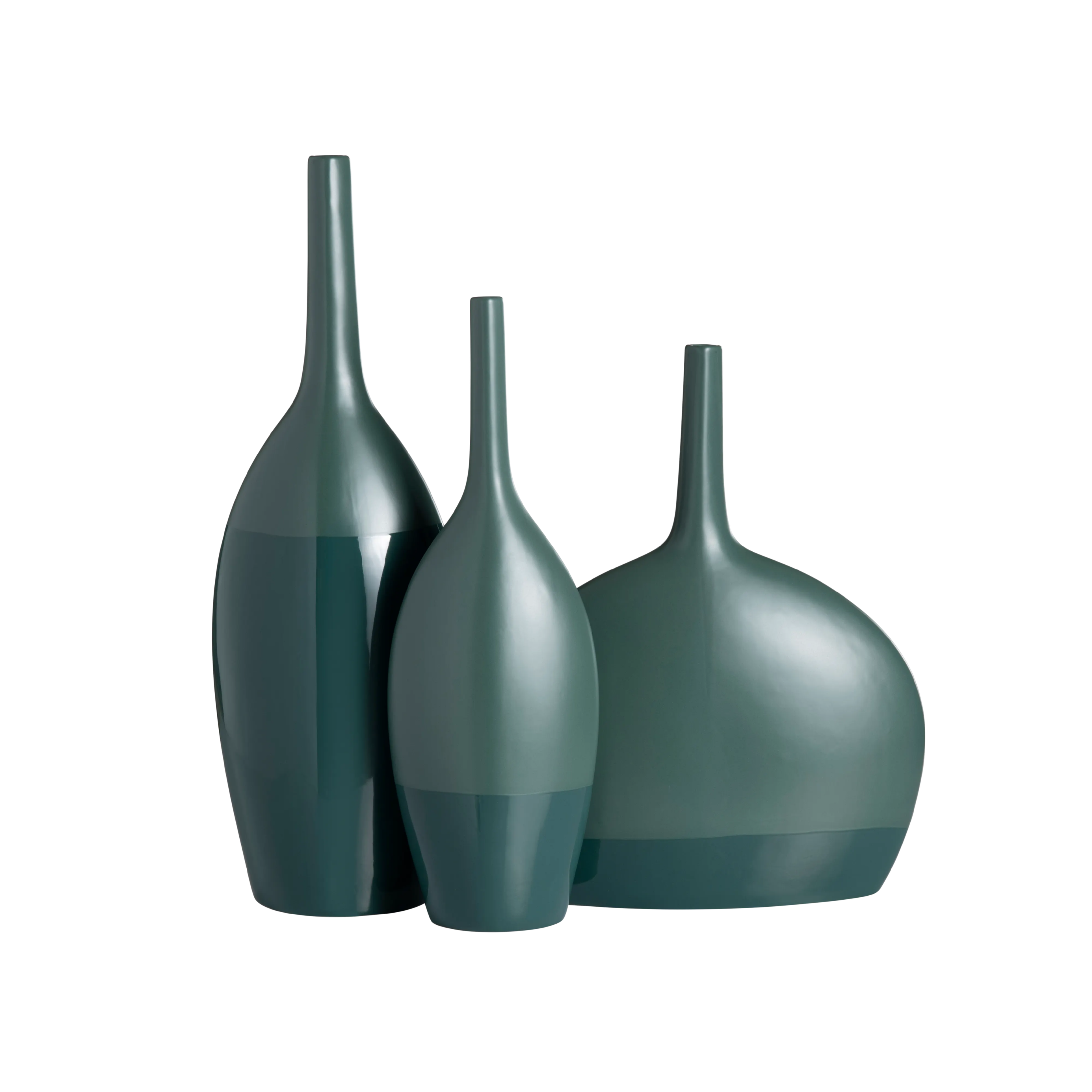 Emerald Bay Vases