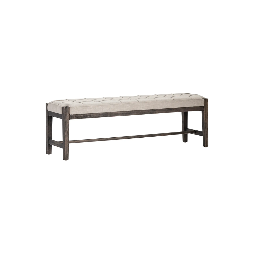 Thumbnail: Dixon Upholstered Accent Bench