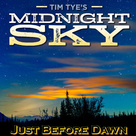 In the Hush Before the Light: Midnight Sky’s ‘Just Before Dawn’ Finds Truth in the Quiet