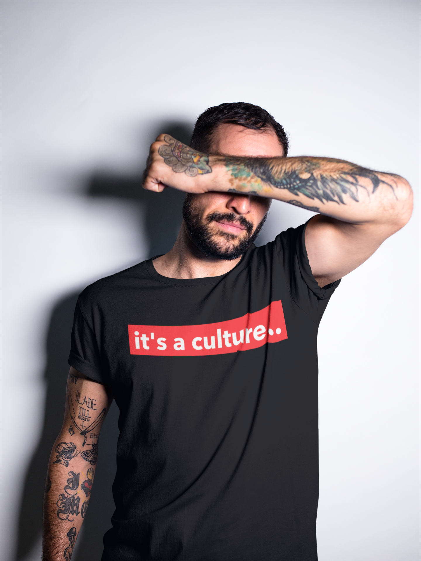 "It's a Culture" Tee