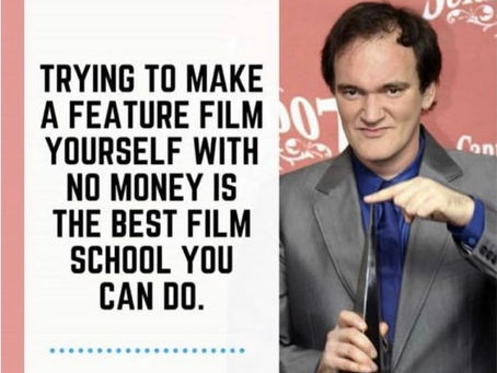 Why Make Films for Free?