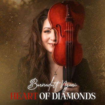 Bernadett Nyari’s “Radiance” Is a Luminous Violin Reverie That Refuses to Rush