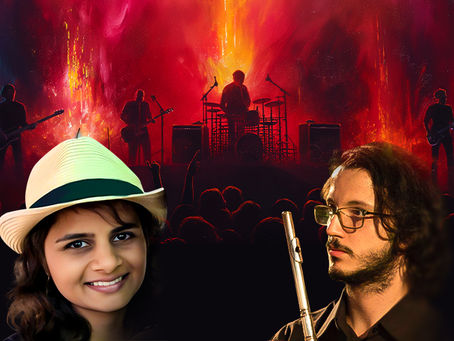 A Stirring Call to Presence: Shweta Harve ft. Dario Cei “Why So Busy?”