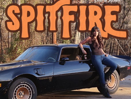 Unleashing the Fire: A Closer Look at Cliff & Susan's Latest Single 'Spitfire'