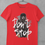Thumbnail: "Don't Stop" Keyline Wear Tee