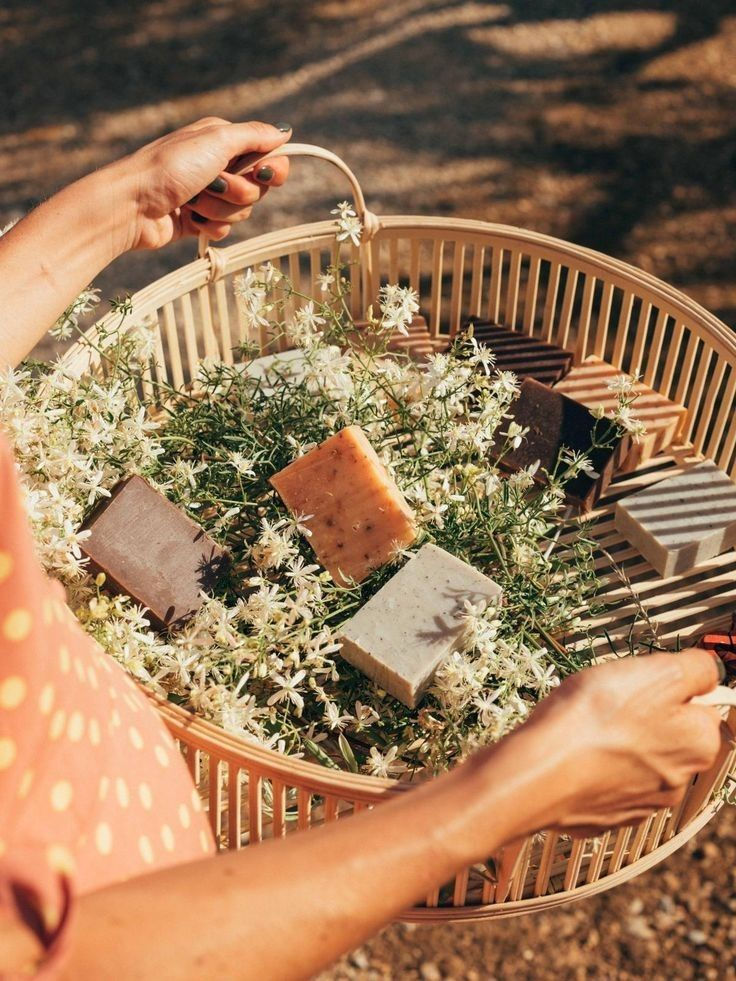 Miniatura: Baño de hierbas amargas