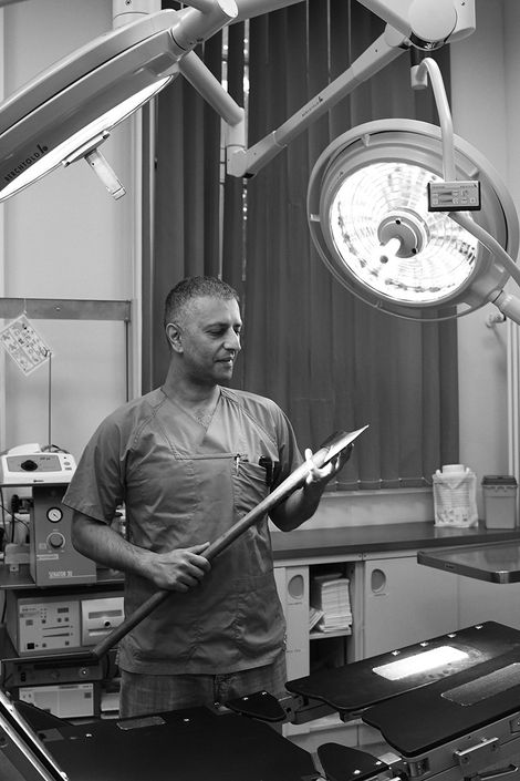 Dr Tabrisi