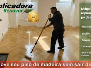 Como recuperar piso de madeira?