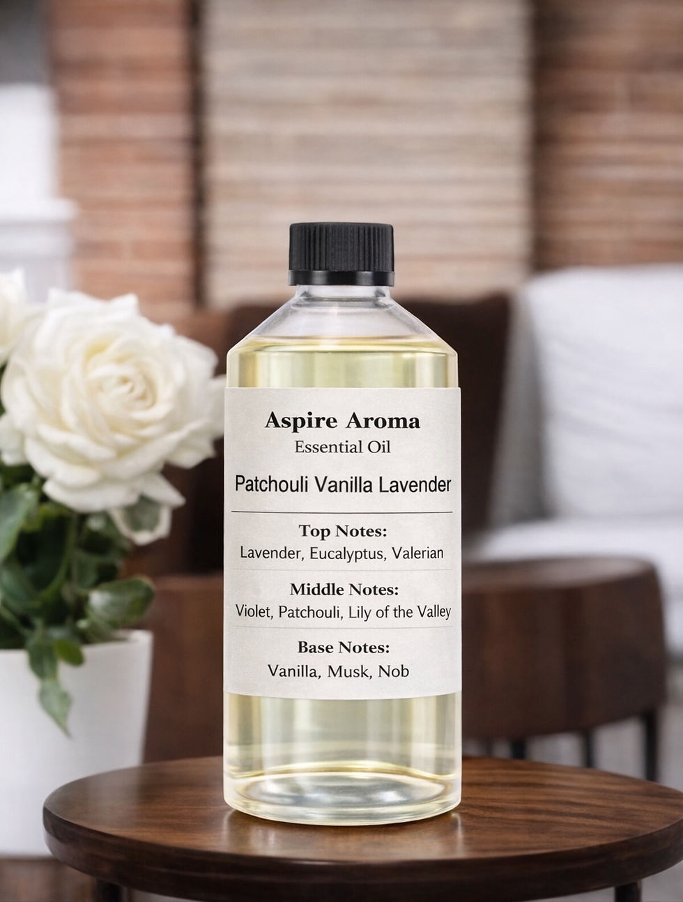 Thumbnail: Patchouli Vanilla Lavender