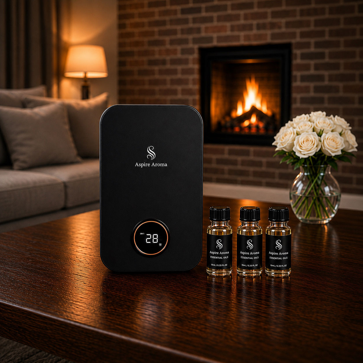 Aspire 1200 Starter Kit