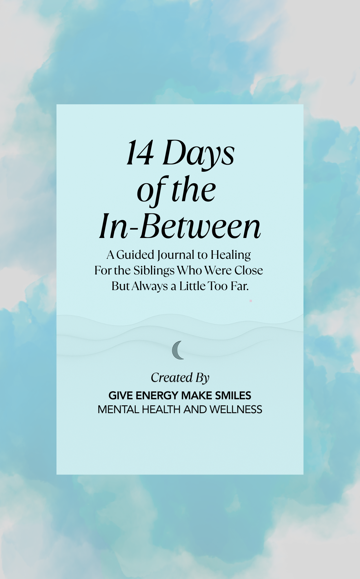 14 Days of the In-Between