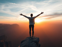 Confident: Standing Tall in Your Strengths