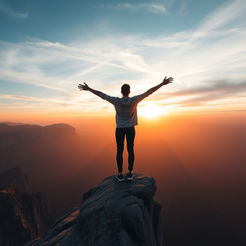 Confident: Standing Tall in Your Strengths