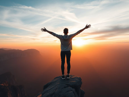 Confident: Standing Tall in Your Strengths