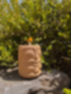Thumbnail: Double Face Oil Lamp 1
