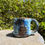 Thumbnail: Blue Face Mug 3