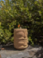 Thumbnail: Double Face Oil Lamp 1