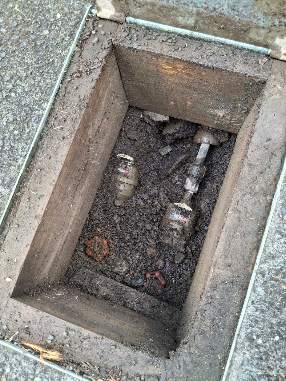 Water Leak at Home? What to Do in the First Five Minutes (and How to Find Your Toby)