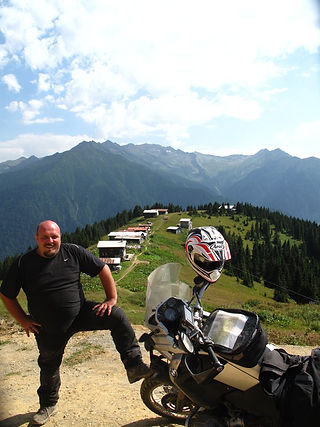 Pokut yaylası! Kontrol bende _)