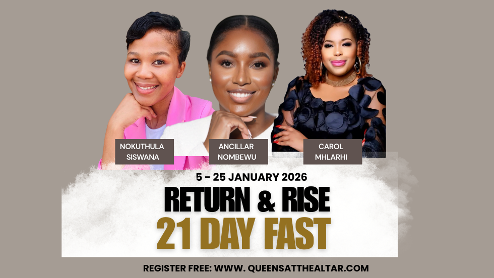 Return & Rise 21 Day Fast