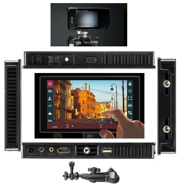 Portkeys HD7T HD Monitör