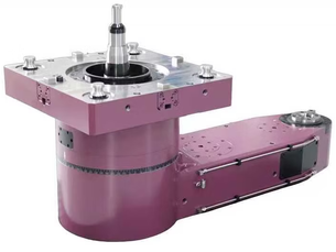 Revolutionizing CNC Machining with High-Performance Heavy-Duty Angle Heads for Precision and Versatility