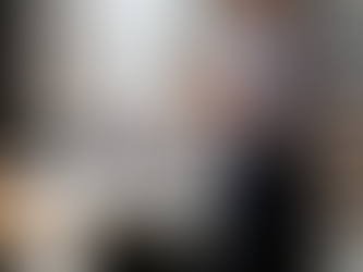 Woman in city wearing spotless stain-resistant shirt