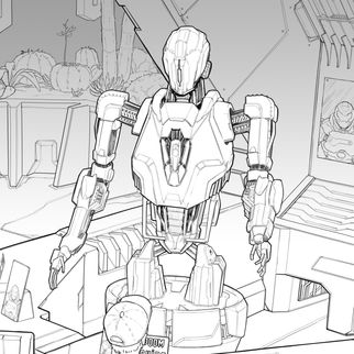 DOOM Informational Kiosk Concept