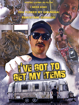 I’ve Got to Get My Items