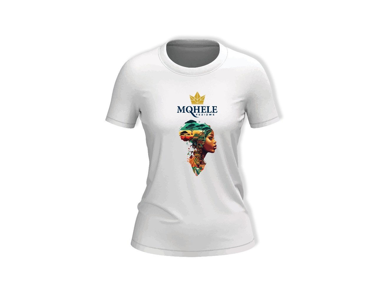 Ladies Nairobi T-shirt