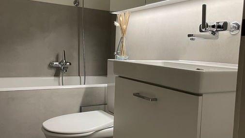 Badezimmer Sanierung