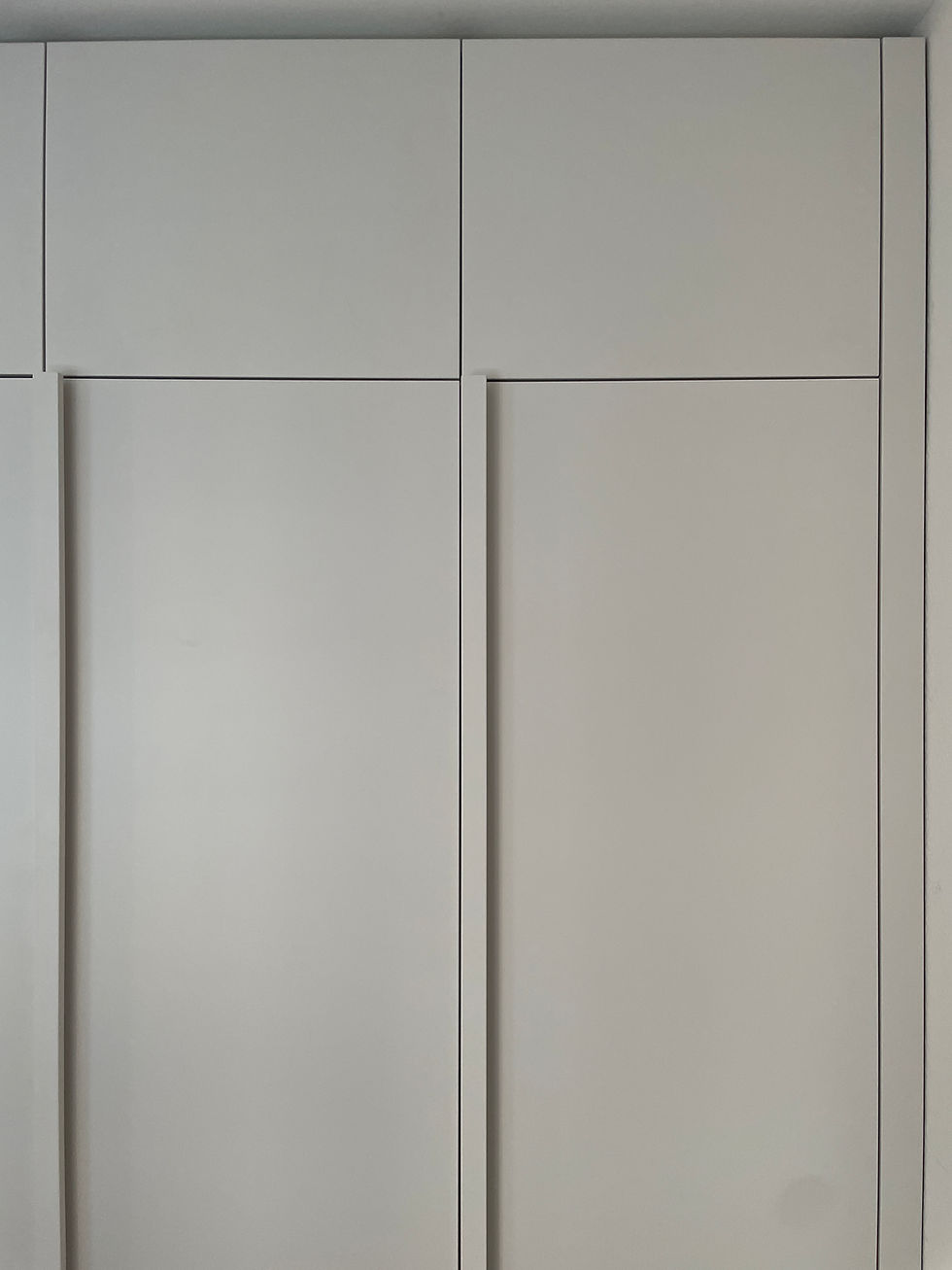Schreinerarbeiten im Innenausbau Basel