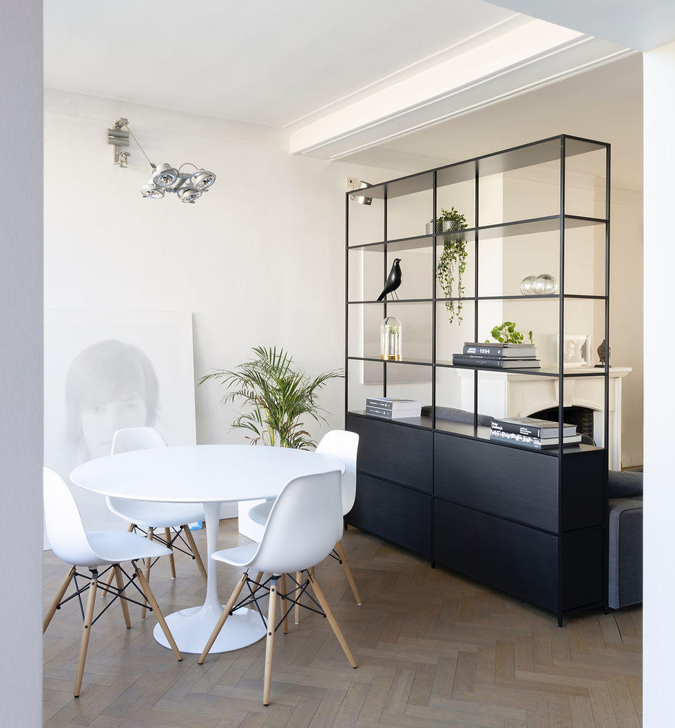 Innenarchitektur für kleine Wohnungen - Wohnberatung Basel