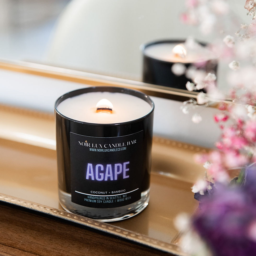 Shop All Candles Noir Lux Candle Co.
