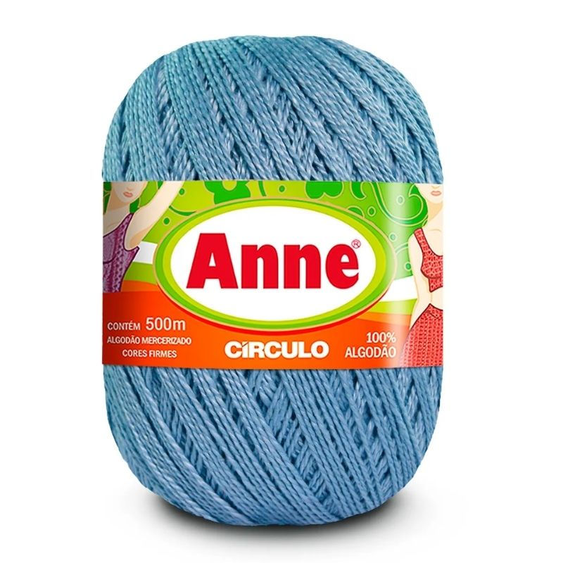 LINHA ANNE CÍRCULO 500M COR 2927