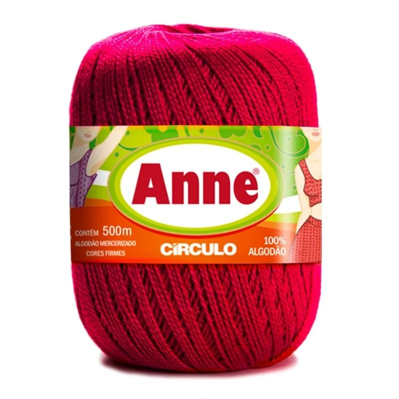 LINHA ANNE CÍRCULO 500M COR 3581