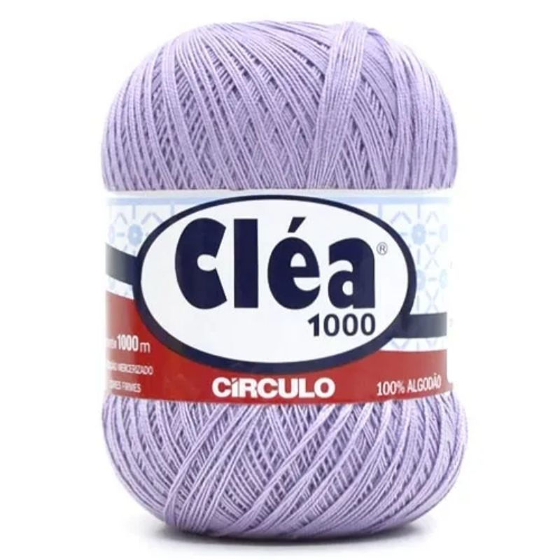 LINHA CLÉA CÍRCULO 1000M COR 6029