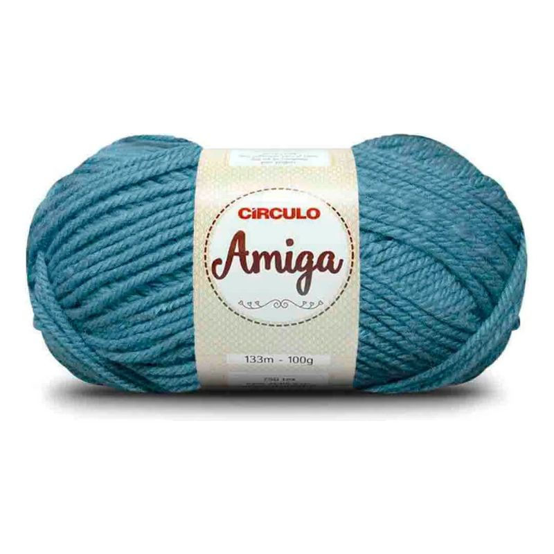 LÃ AMIGA CÍRCULO 100G 2930 NETUNO