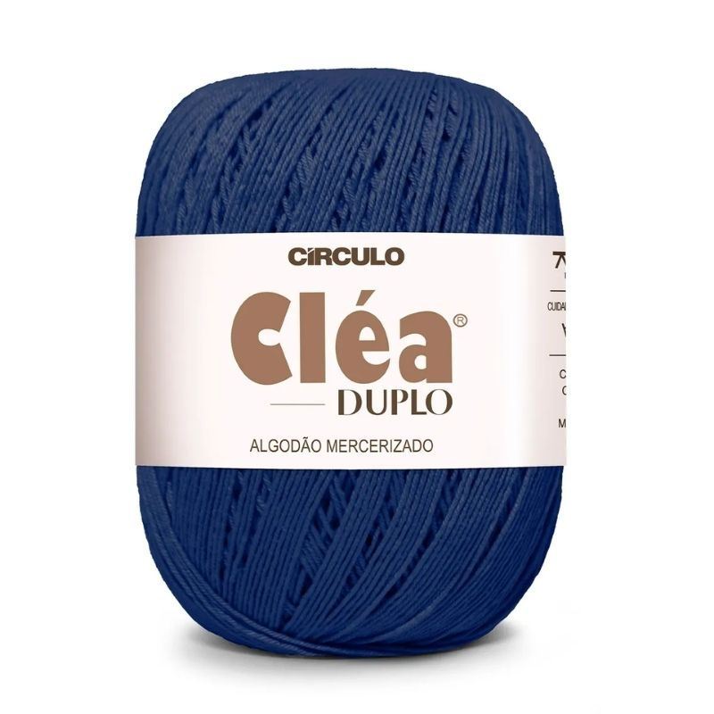 LINHA CLÉA DUPLO CÍRCULO 150G COR 2940