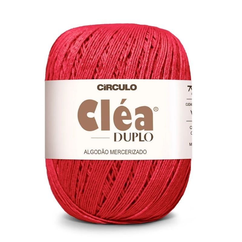 LINHA CLÉA DUPLO CÍRCULO 150G COR 3583