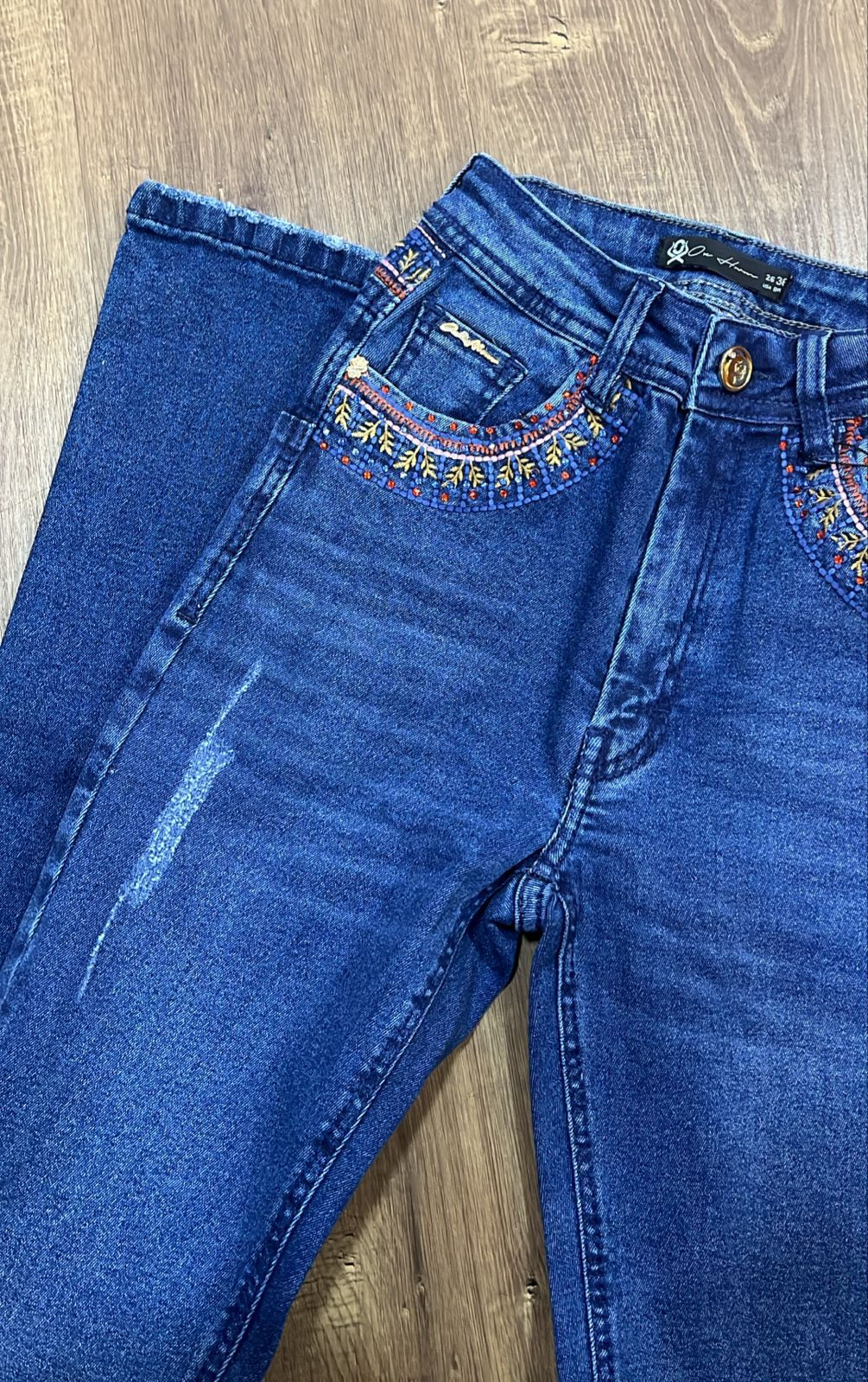 CALCA OX HORNS FEMININA REF 2519