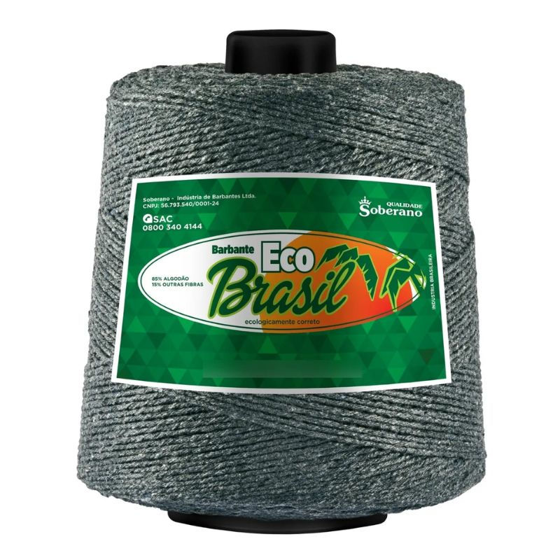 BARBANTE ECO BRASIL N 8 1KG 41 CHUMBO
